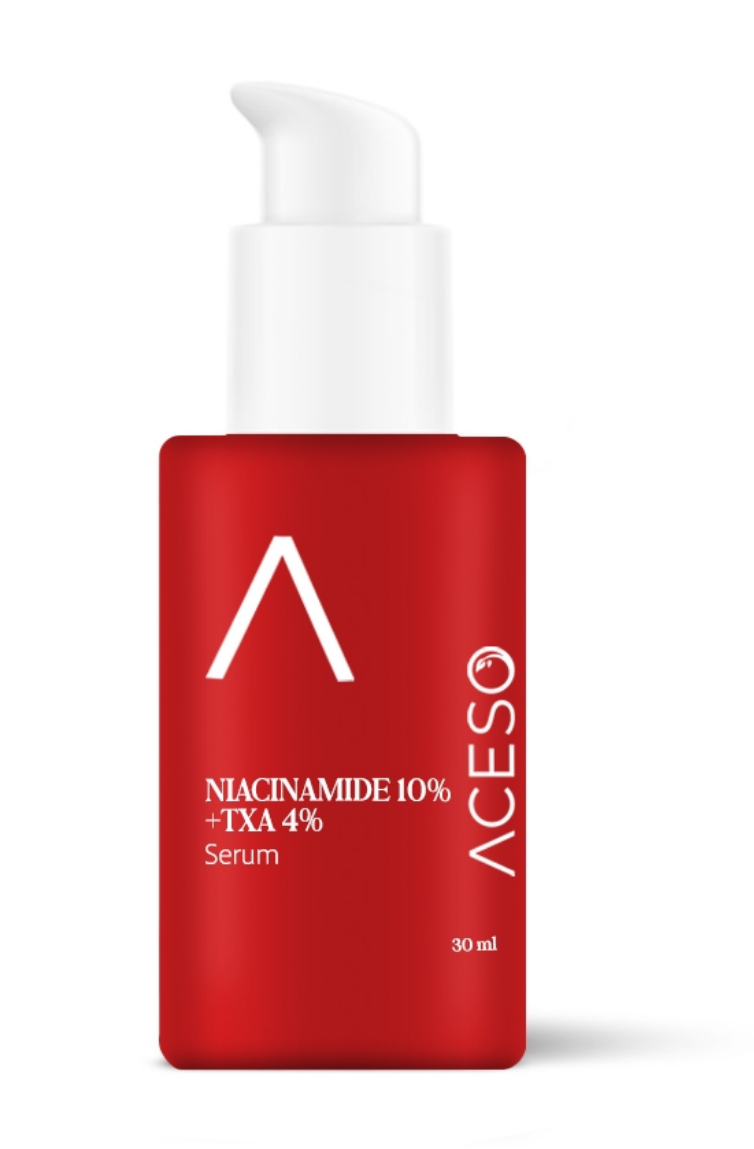 Serum z Niacynamidem 10%, TXA 4% 30ml