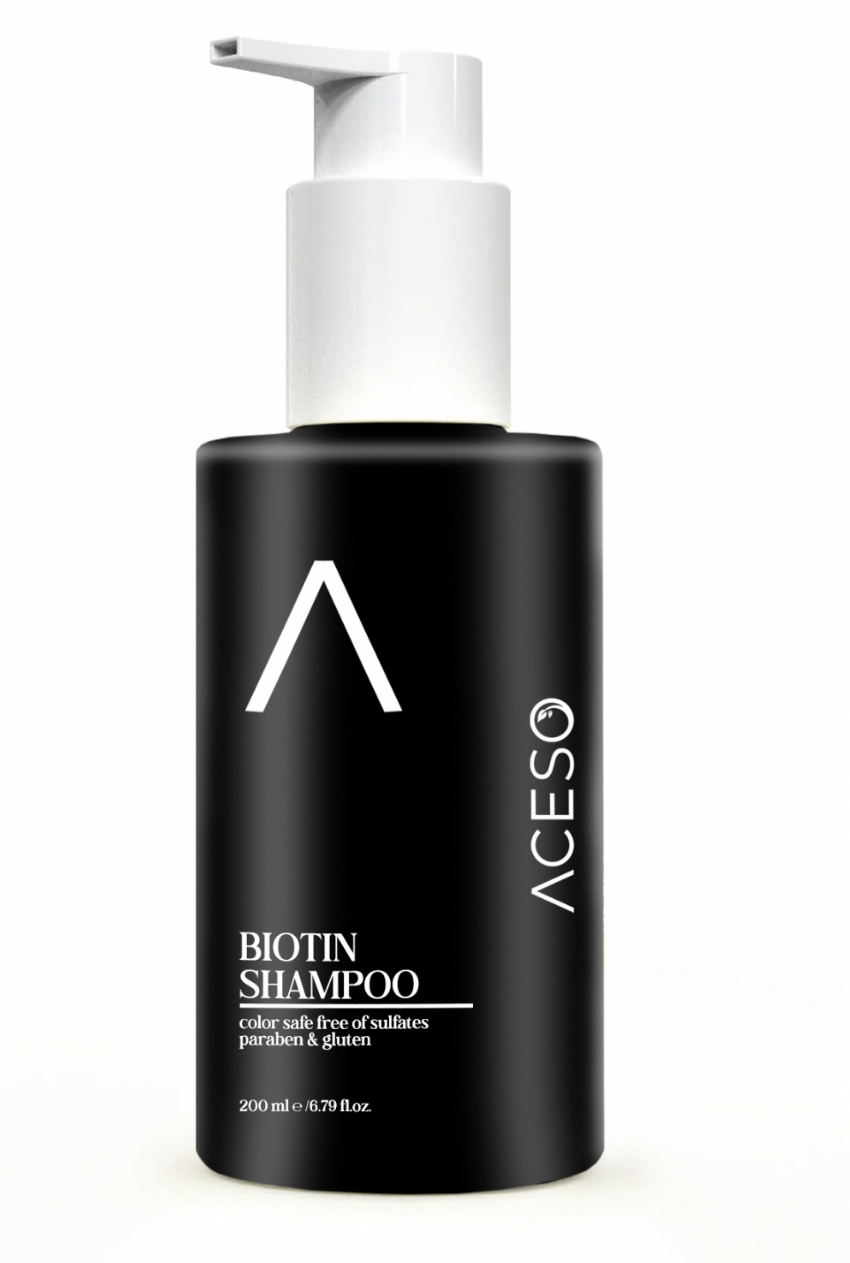 Szampon z biotyną 200ml