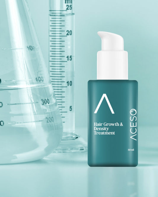 Serum przeciw wypadaniu oraz wzmocnieniu włosów 30 ml