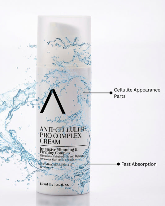 Intensywny krem antycellulitowy, Airless 50ml