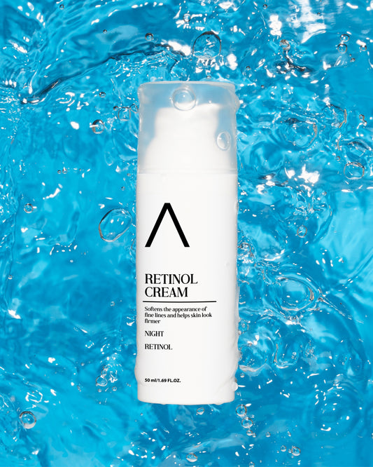 Krem do twarzy z retinolem na noc 0.3% Airless 50ml