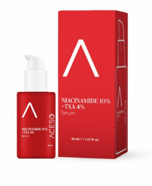 Serum z Niacynamidem 10%, TXA 4% 30ml