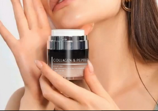 Kolagen & Peptydy krem na dzień AIRLESS 50 ml