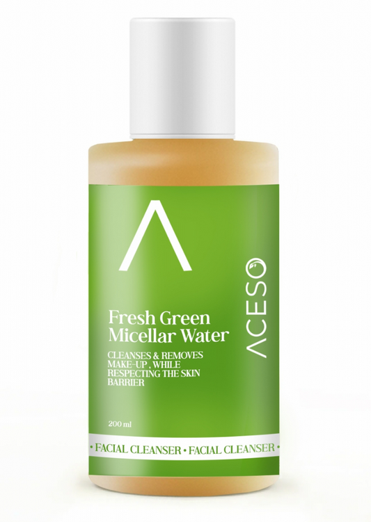 Oczyszczająca woda micelarna  200ml