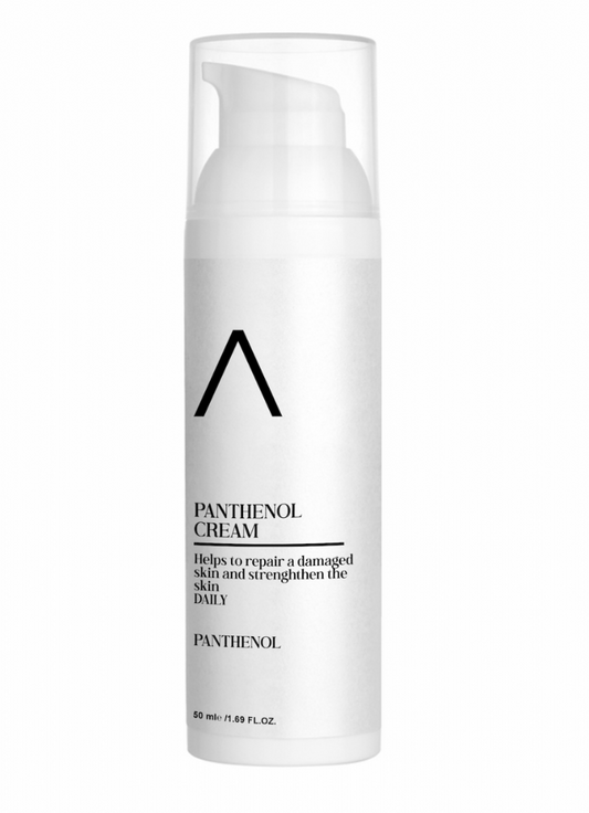 Krem do codziennej pielęgnacji z pantenolem, Airless 50ml