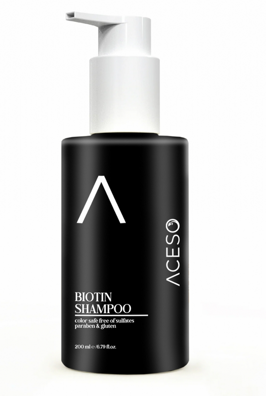 Szampon z biotyną 200ml